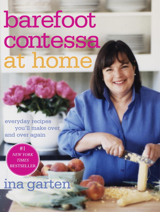 Barefoot Contessa at Home - Agricola Street Books
