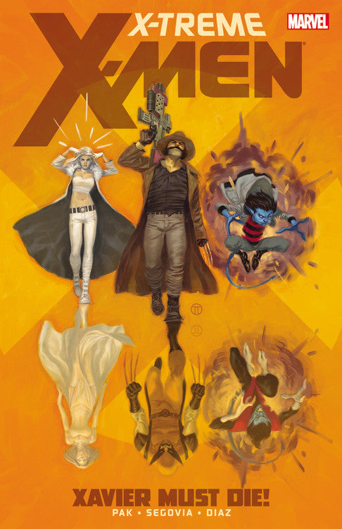 X-Treme X-Men - Volume 1 - Agricola Street Books