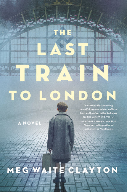 The Last Train to London - Agricola Street Books