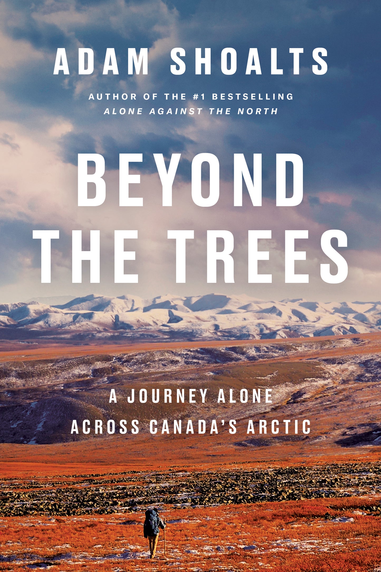 Beyond the Trees - Agricola Street Books