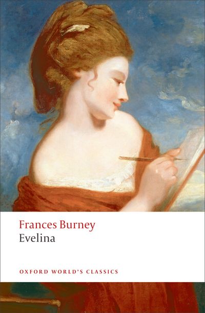 Evelina - Agricola Street Books