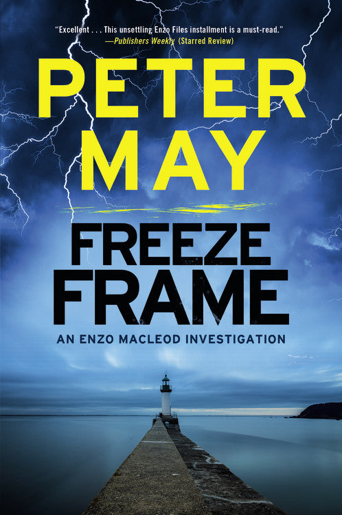 Freeze Frame (The Enzo Files #4) - Agricola Street Books