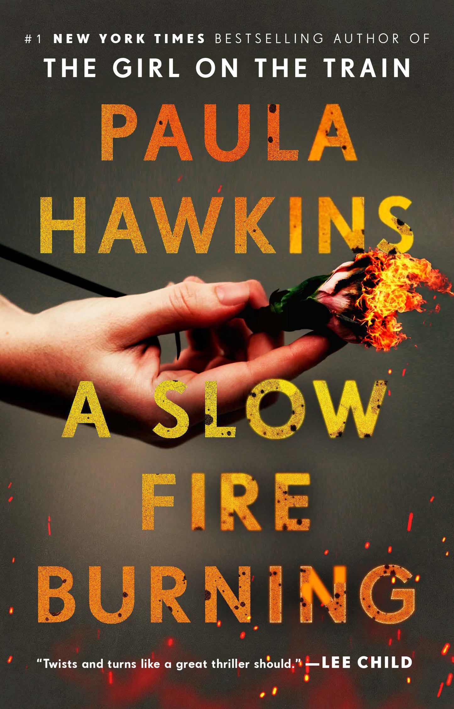 A Slow Fire Burning - Agricola Street Books