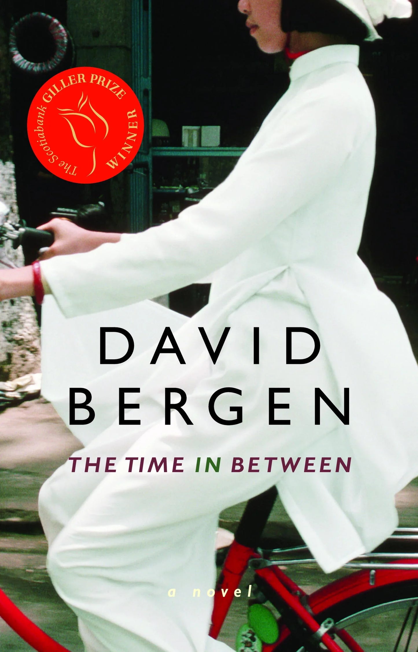The Time in Between - Agricola Street Books
