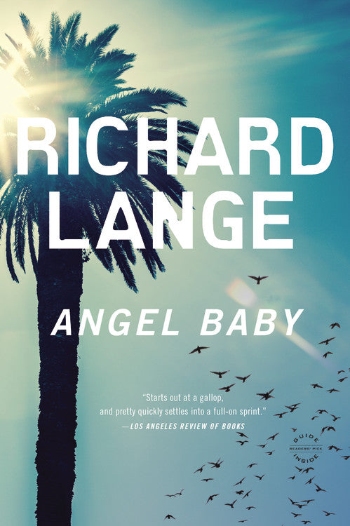 Angel Baby - Agricola Street Books