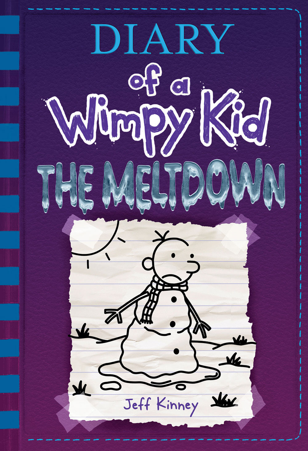 The Meltdown (Diary of a Wimpy Kid #13) - Agricola Street Books