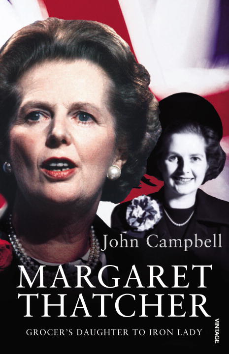 Margaret Thatcher - Agricola Street Books