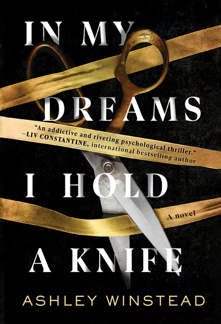 In My Dreams I Hold a Knife - Agricola Street Books