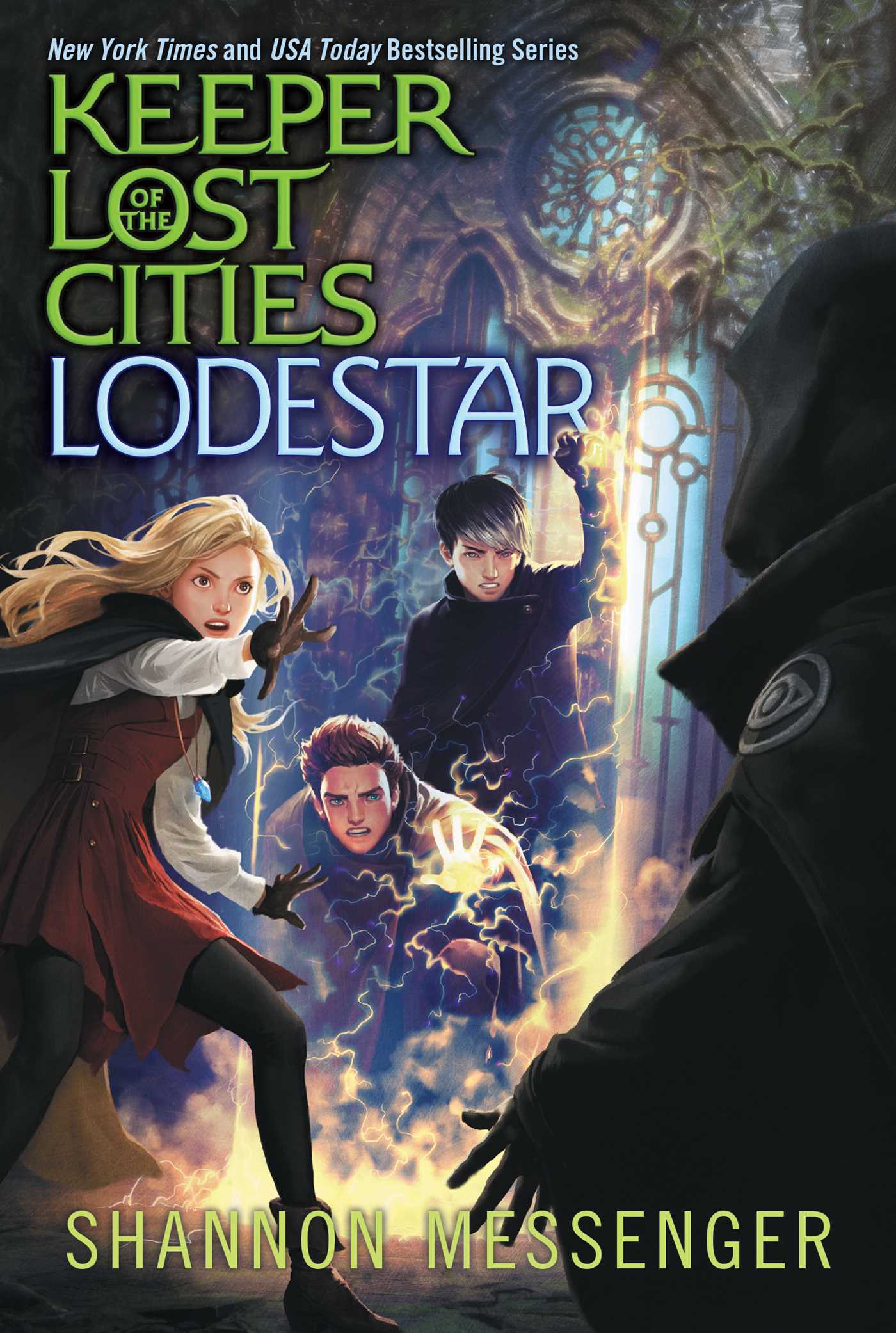 Lodestar (Keeper of the Lost Cities #5) - Agricola Street Books