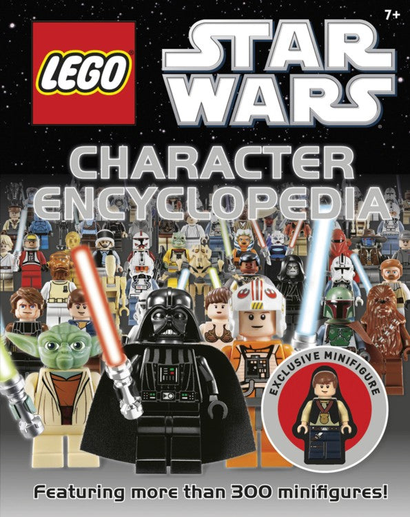 LEGO Star Wars Character Encyclopedia - Agricola Street Books