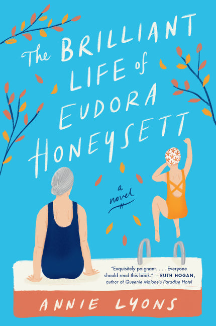 The Brilliant Life of Eudora Honeysett - Agricola Street Books
