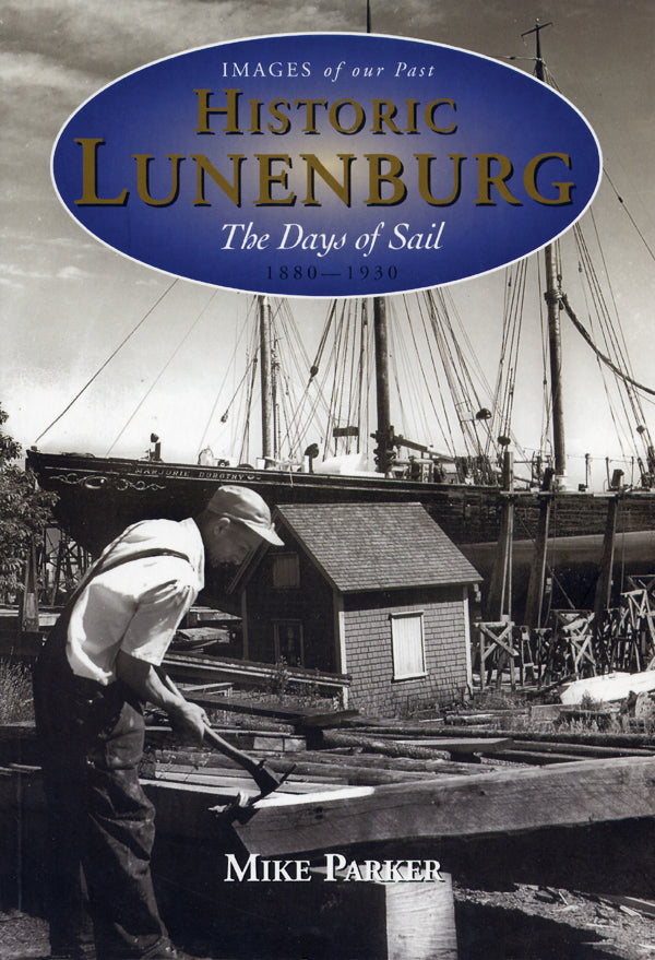 Historic Lunenburg - Agricola Street Books