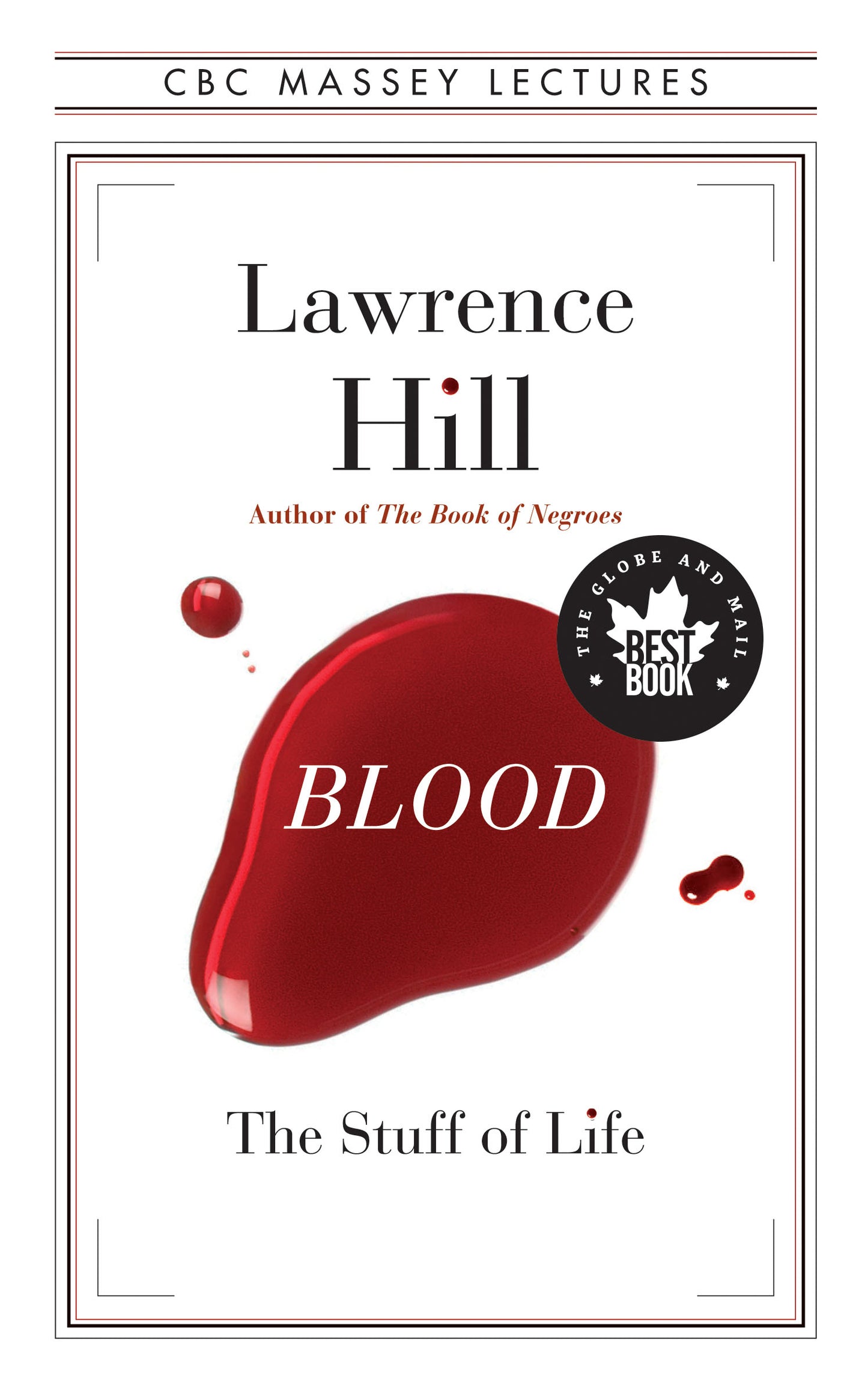 Blood - Agricola Street Books