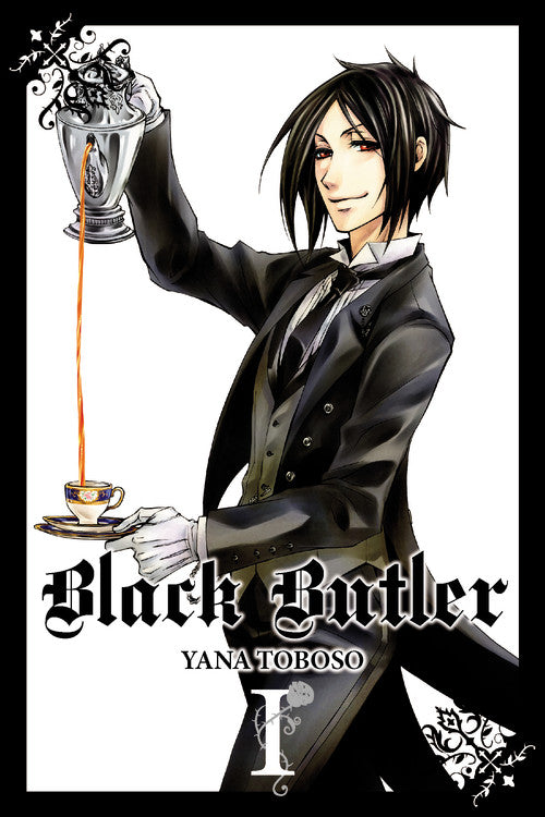 Black Butler, Vol. 1 - Agricola Street Books