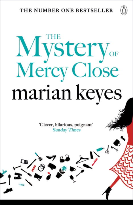 The Mystery of Mercy Close - Agricola Street Books