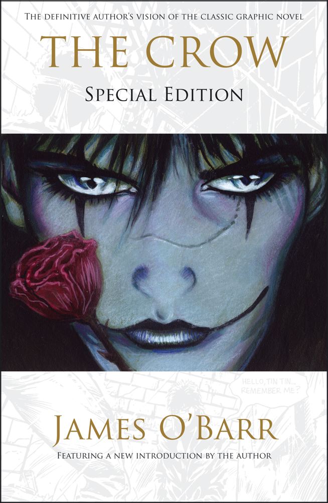 The Crow: Special Edition - Agricola Street Books