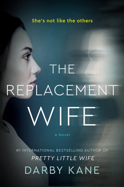 The Replacement Wife - Agricola Street Books
