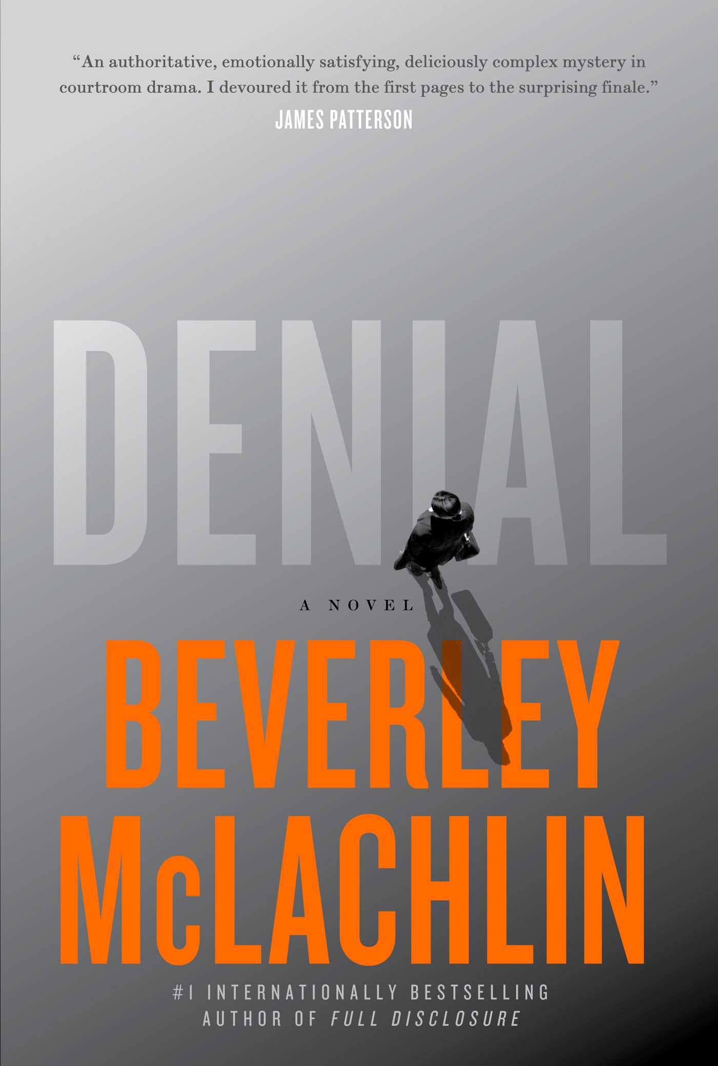 Denial (Jilly Truitt #2) - Agricola Street Books
