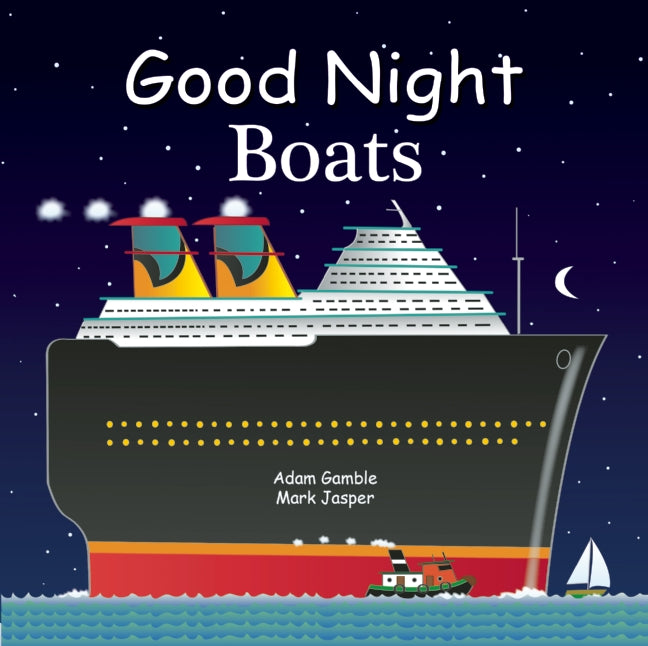 Good Night Boats - Agricola Street Books