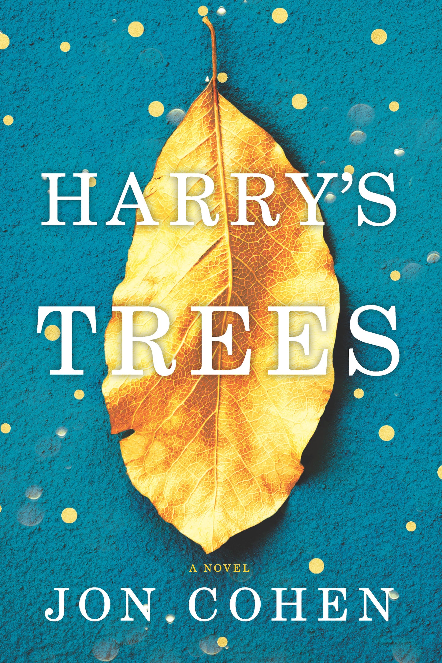 Harry's Trees - Agricola Street Books