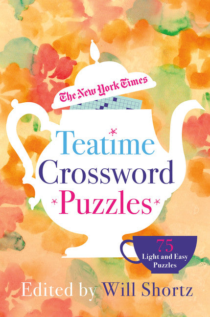 The New York Times Teatime Crossword Puzzles - Agricola Street Books
