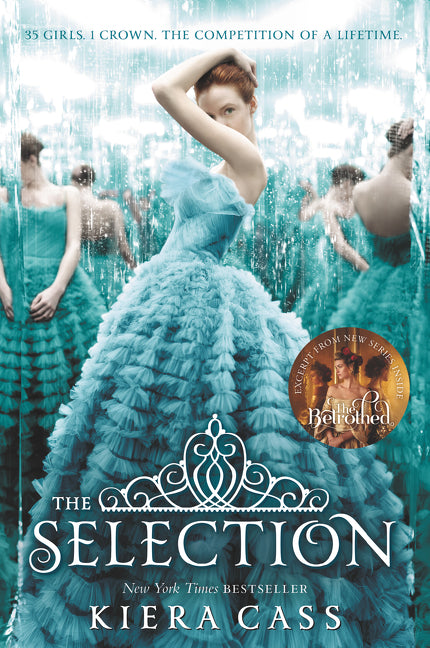 The Selection (The Selection #1) - Agricola Street Books