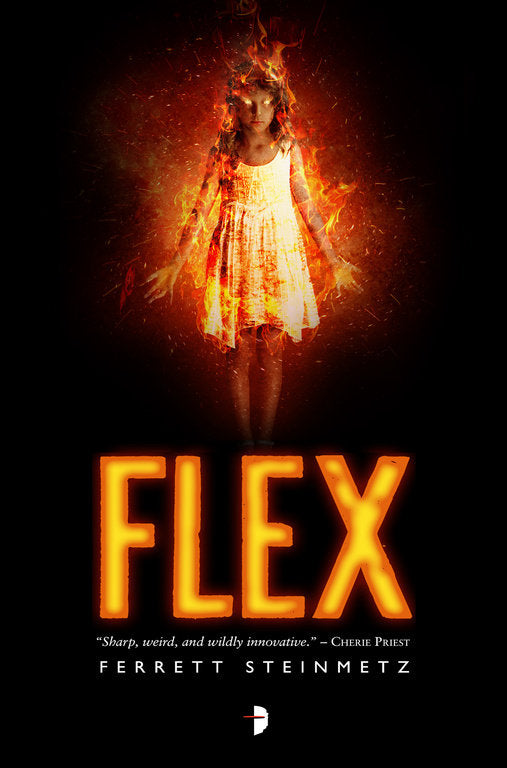 Flex ('Mancer #1) - Agricola Street Books