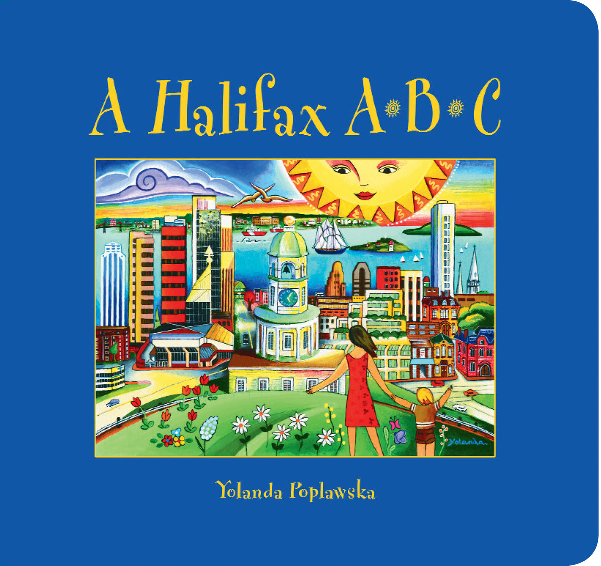 A Halifax ABC - Agricola Street Books