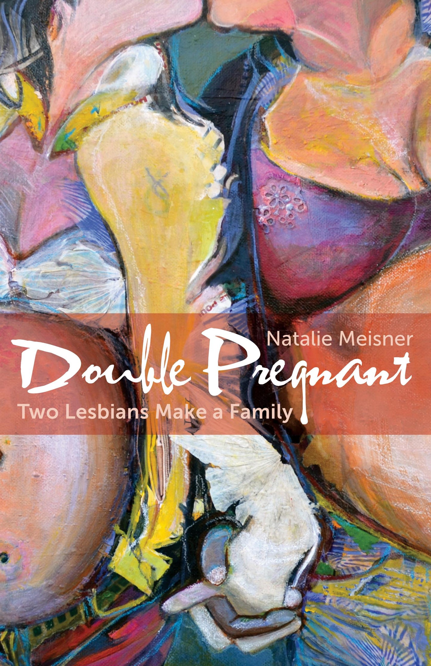 Double Pregnant - Agricola Street Books