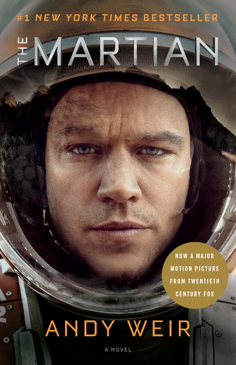 The Martian (Movie Tie-In) - Agricola Street Books