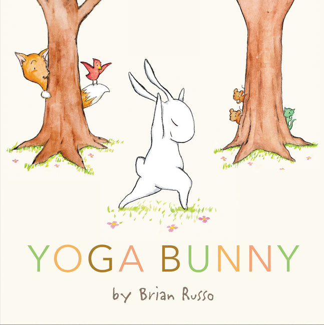 Yoga Bunny - Agricola Street Books
