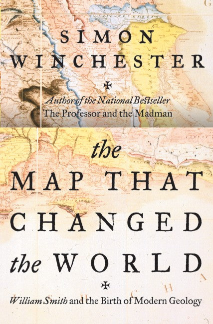 The Map That Changed the World - Agricola Street Books