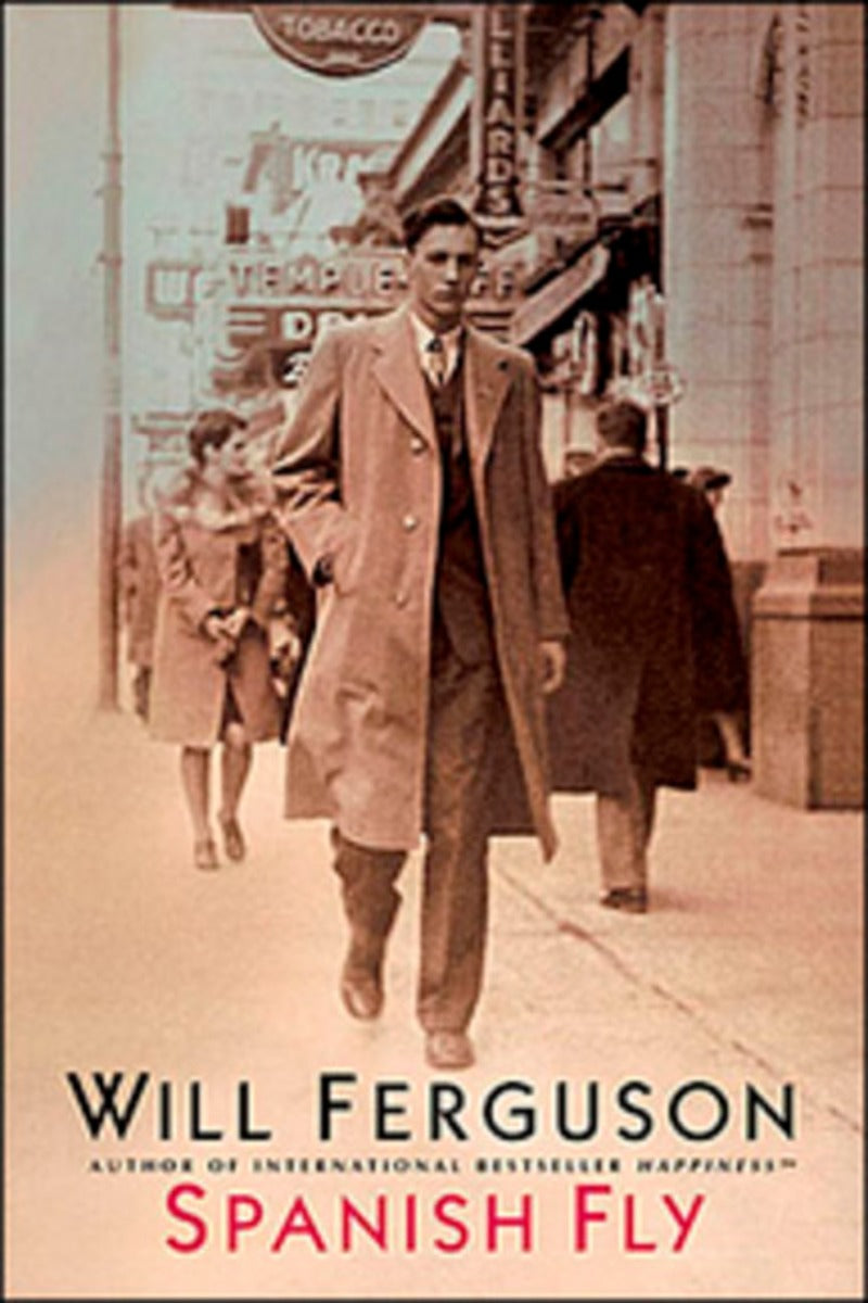 Spanish Fly - Agricola Street Books