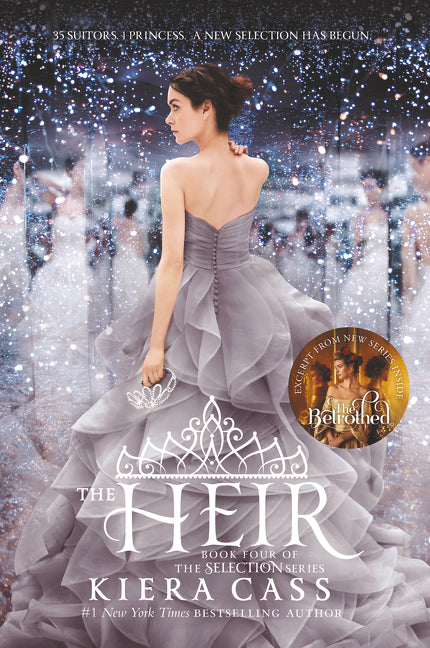 The Heir (The Selection #4) - Agricola Street Books
