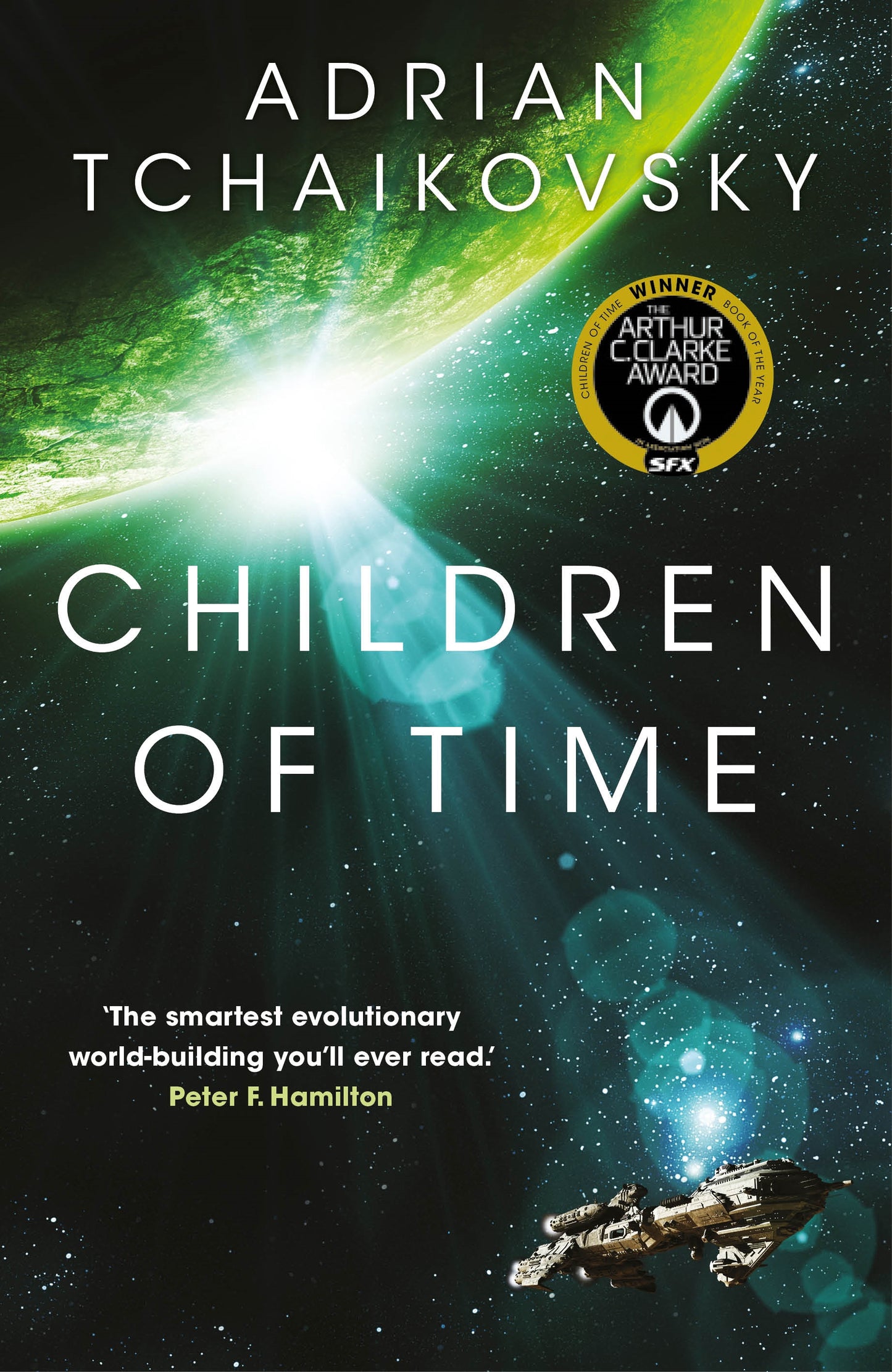Children of Time (Children of Time #1) - Agricola Street Books