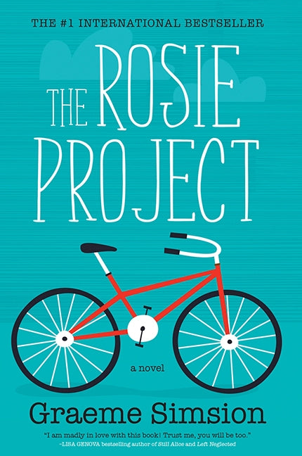 The Rosie Project - Agricola Street Books