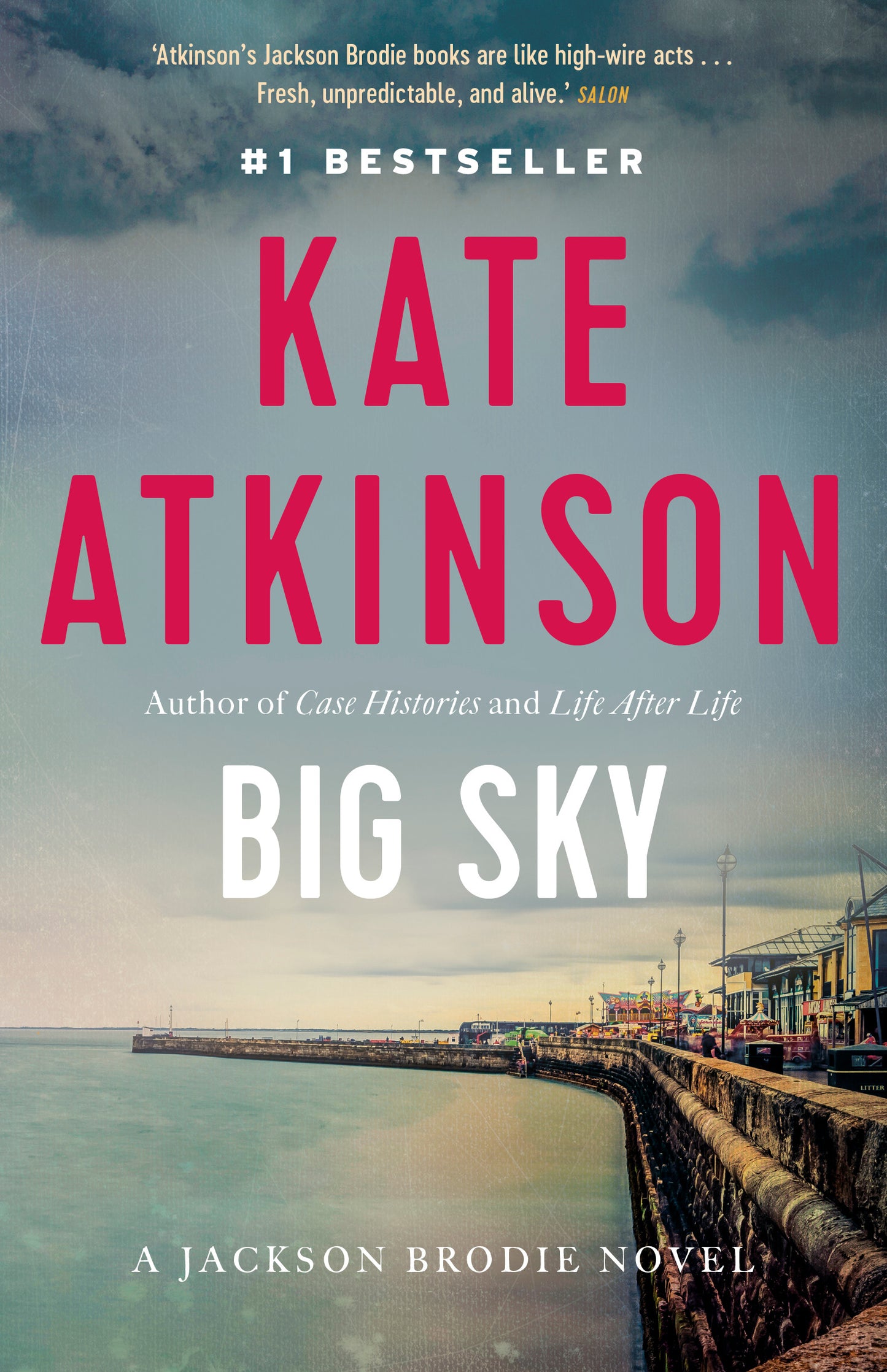 Big Sky - Agricola Street Books