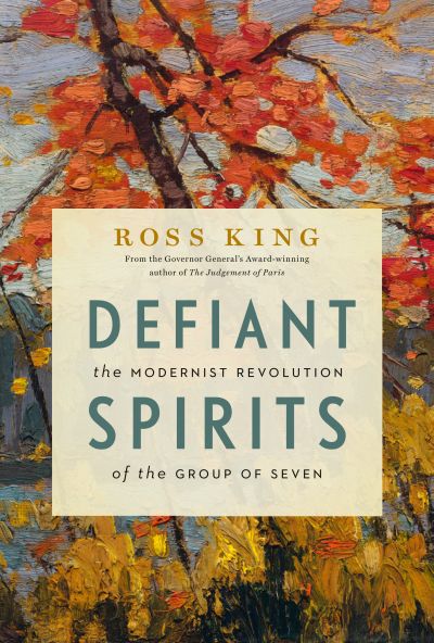 Defiant Spirits - Agricola Street Books
