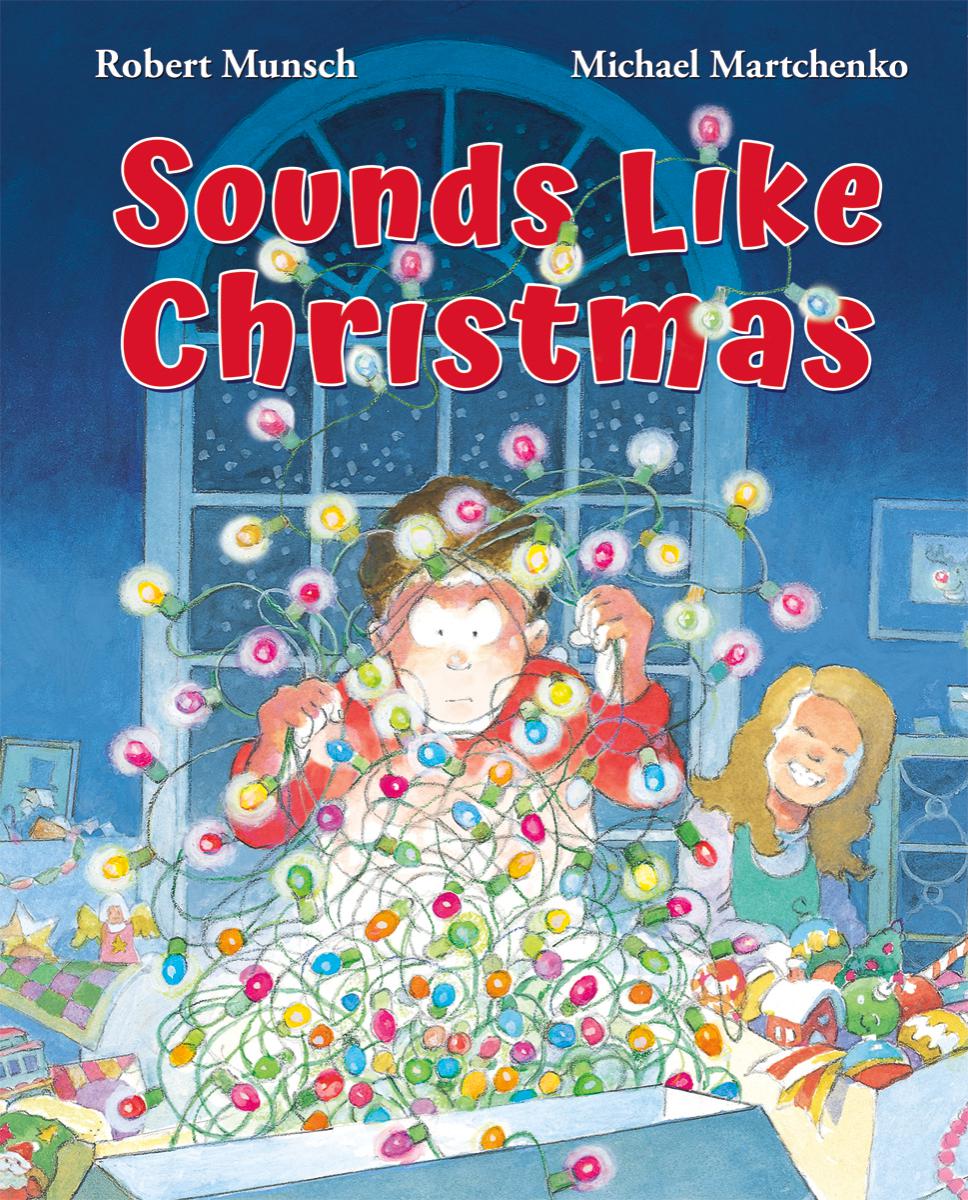 Sounds Like Christmas - Agricola Street Books