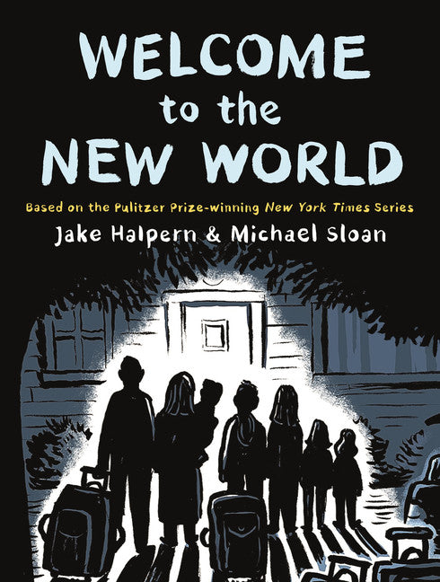 Welcome to the New World - Agricola Street Books