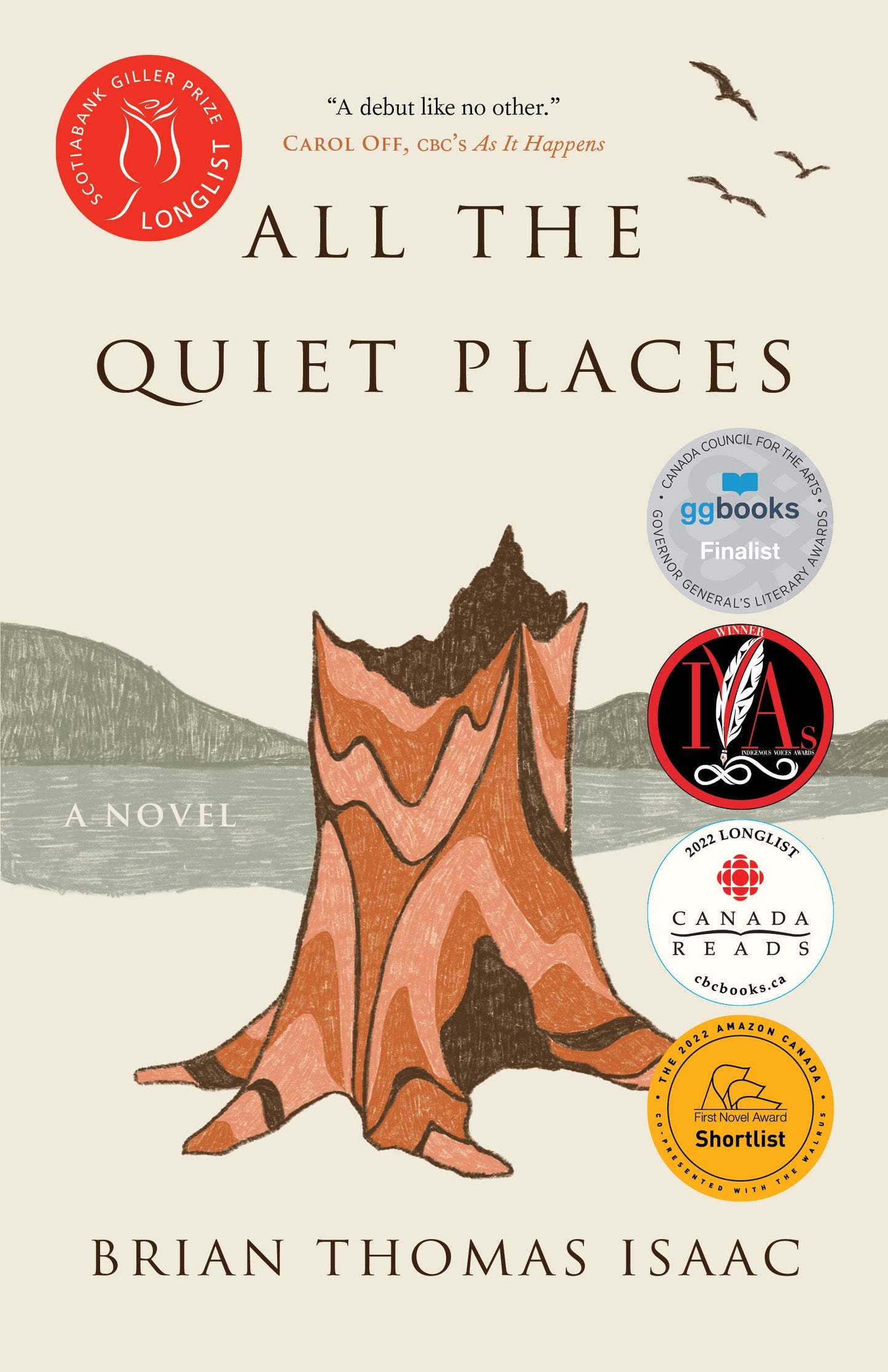 All the Quiet Places - Agricola Street Books