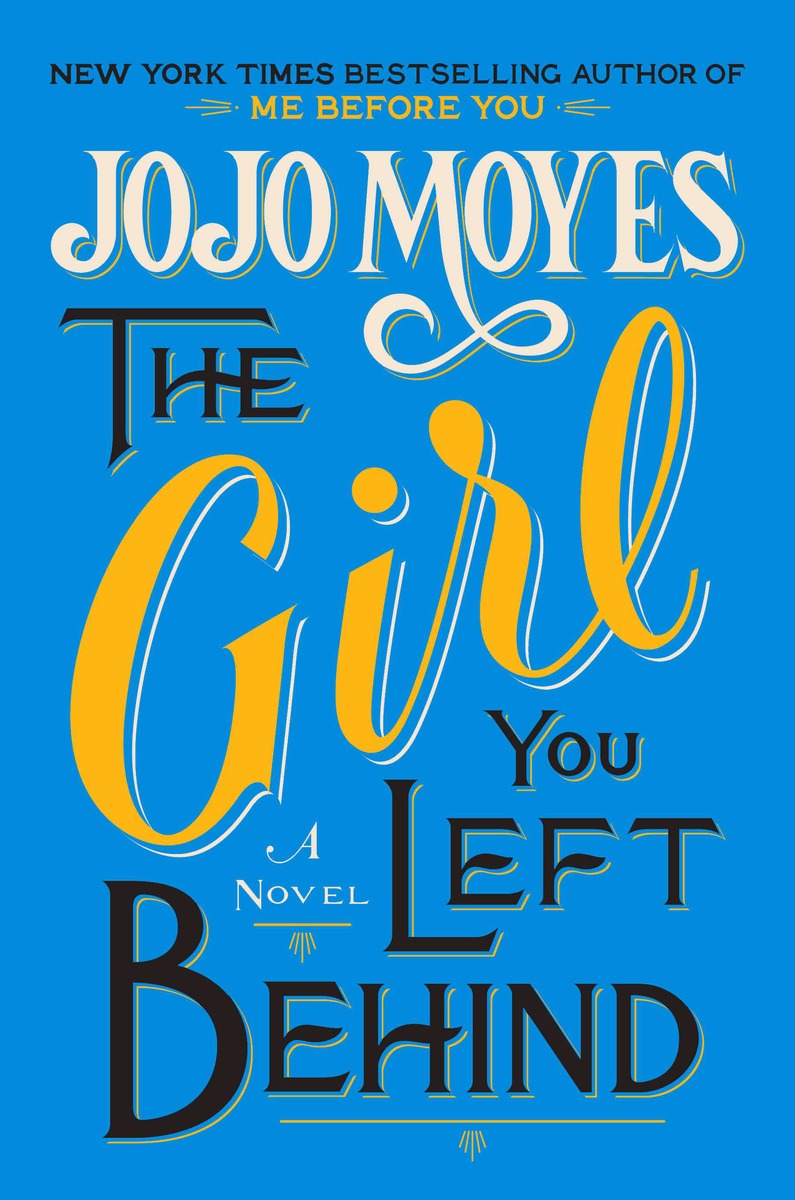 The Girl You Left Behind - Agricola Street Books
