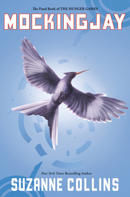 Mockingjay (The Hunger Games #3) - Agricola Street Books