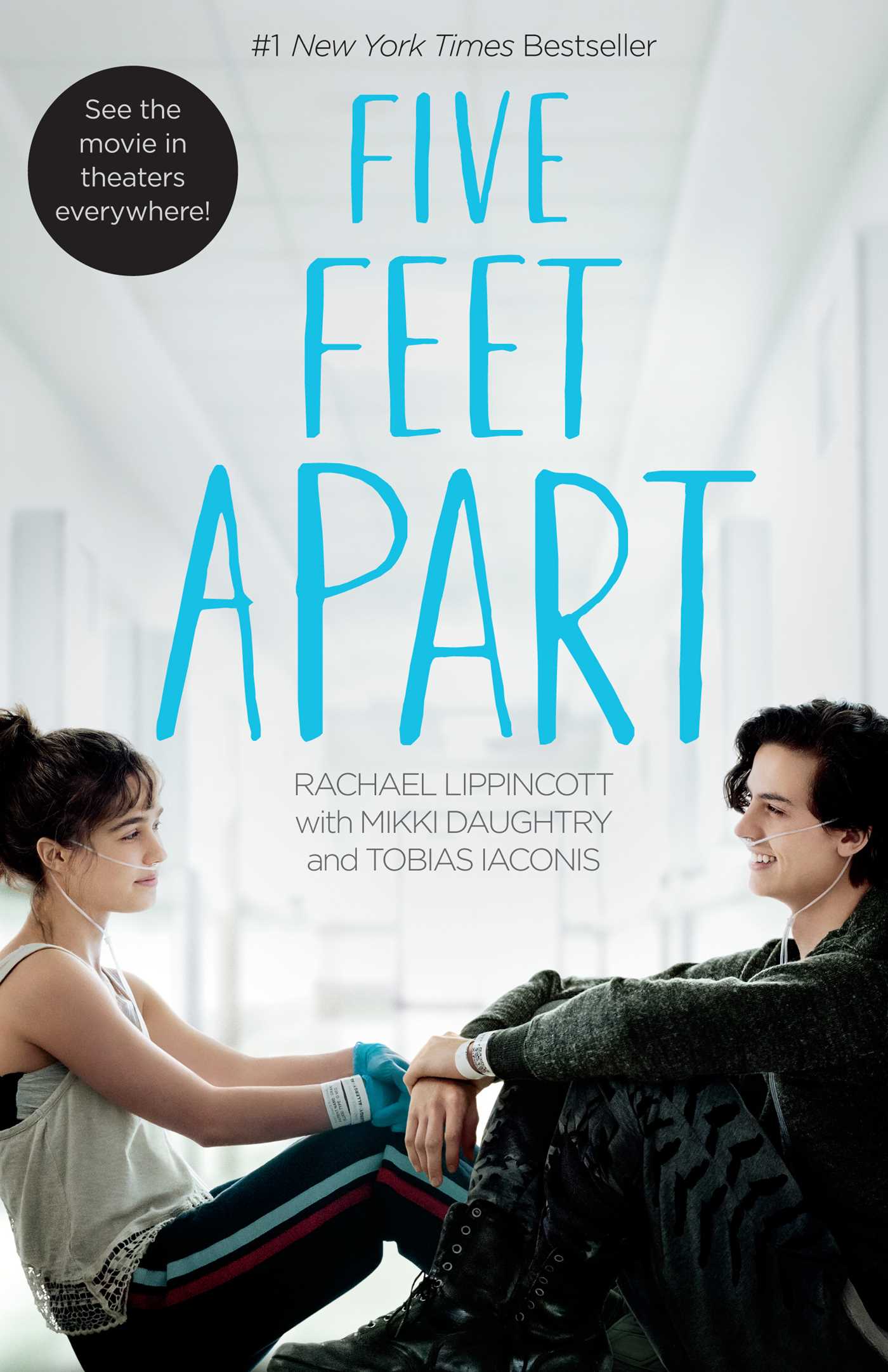 Five Feet Apart - Agricola Street Books