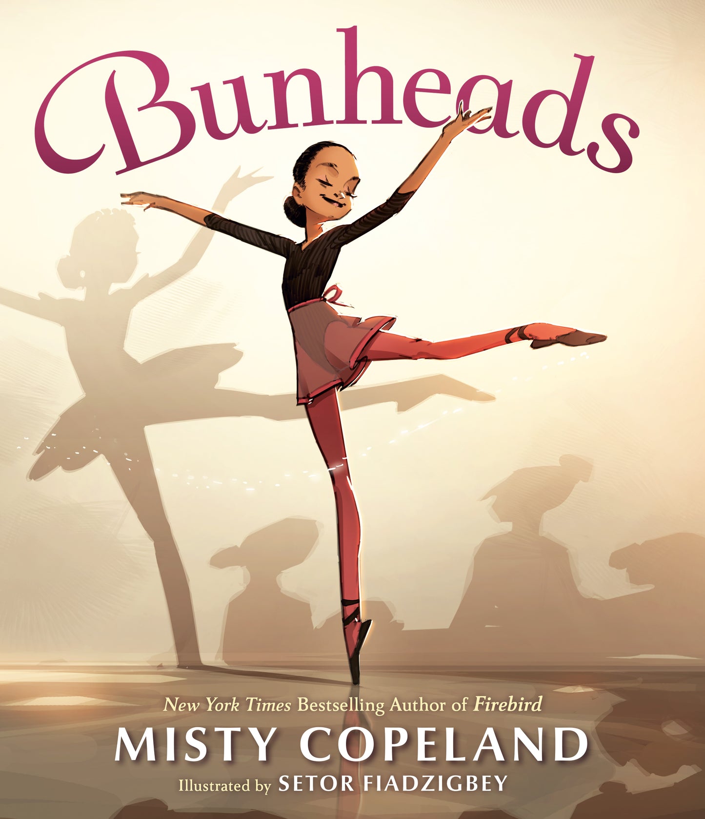 Bunheads - Agricola Street Books