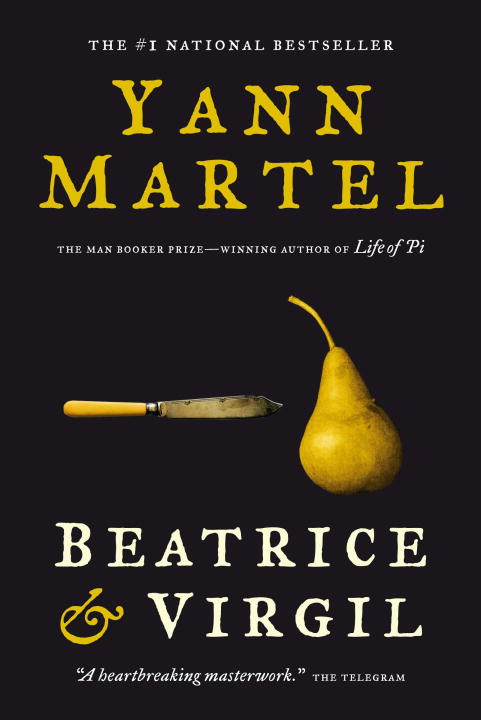 Beatrice & Virgil - Agricola Street Books