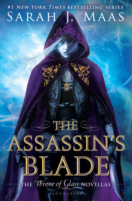 The Assassin's Blade (Throne of Glass #0.1-0.5) - Agricola Street Books
