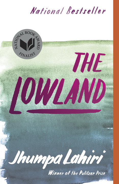 The Lowland - Agricola Street Books