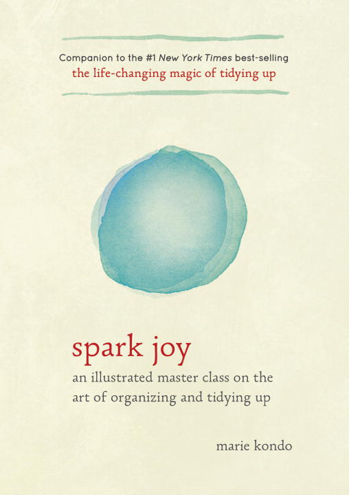 Spark Joy - Agricola Street Books