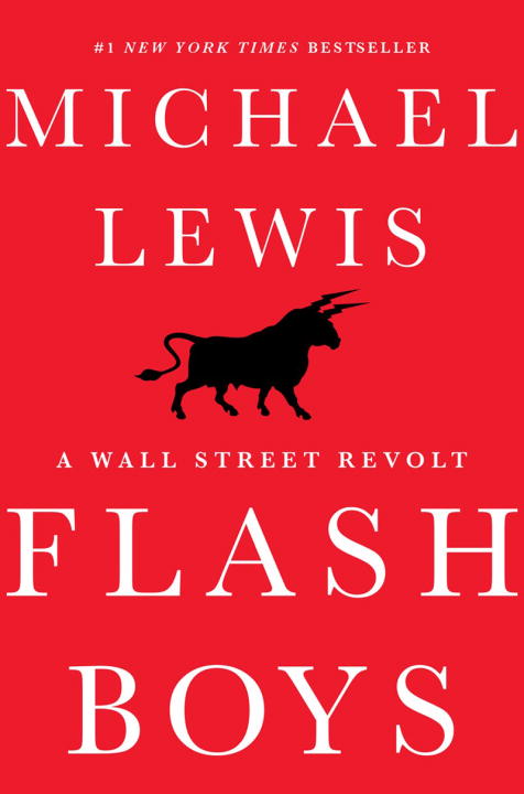 Flash Boys - Agricola Street Books